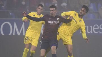 Huesca 0 - 0 Alcorcón: resultado, resumen y goles. LaLiga Smartbank