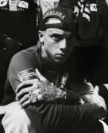 La nueva colección del Chelsea con la marca de Drake