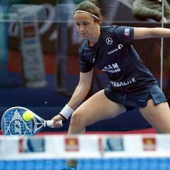 Patty Llaguno: "En Barcelona ganamos por mentalidad"