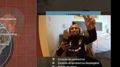 “Si pasa Colo Colo, el miércoles les doy feriado a todos... Se viene un gol de cabeza”