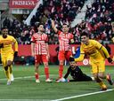 Resumen y goles del Girona vs Barcelona, jornada 19 de LaLiga Santander
