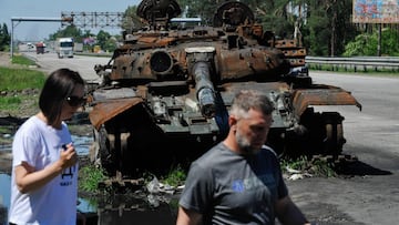 Otra baja crucial en el ejército ruso: abatido el general Roman Kutuzov