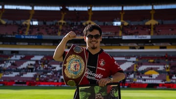 Las leyendas respaldan al ‘Chispa’ Medina
