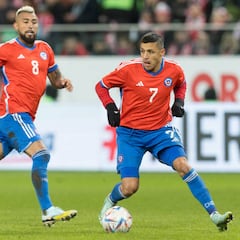 Marco Antonio Figueroa ‘rechaza’ a la Roja