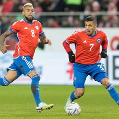 Chile - Eslovaquia: horarios, TV y cómo ver online el amistoso de La Roja | Previa Qatar 2022