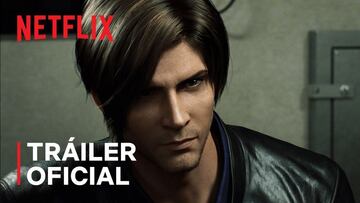 Resident Evil: Oscuridad Infinita confirma fecha en Netflix; nuevo tr芍iler en espa?ol
