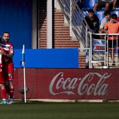 El Espanyol se salva de rebote, y otra vez gracias al Mallorca