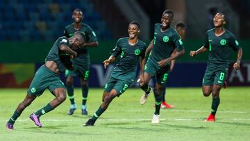 Nigeria vence a Ecuador y avanza a octavos con un hat-trick de Said