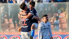 Tiene 20 años, le hizo a Colo Colo su segundo gol y sueña con la Roja: “Sería hermoso jugar el Mundial”