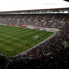Murcia-Elche: olor a Primera en la cruda realidad de la Segunda B