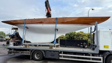 ‘Joy’ se une a la flota de la Liga Española de 6 Metros