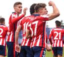 Se aplaza el partido entre el Atleti B y el Melilla