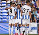 El Leganés jugará un amistoso extra para sus caras nuevas