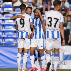 El Leganés jugará un amistoso extra para sus caras nuevas