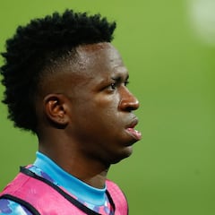 Super cláusula para Vinicius