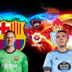 Barcelona vs Celta: times, how to watch on TV, stream online | La Liga