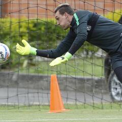 "Conozco a Franco pero hay que creer en los colombianos"