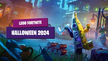 lego fortnite evento halloween 2024
