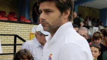 Pochettino no contempla ninguna alternativa a Sergio García