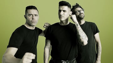 Pignoise anuncia su regreso.