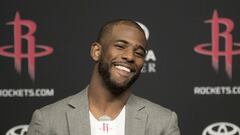 Chris Paul se compra una mansi&oacute;n con &iexcl;14 ba&ntilde;os!