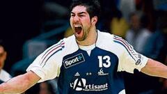 Karabatic e Ivano Balic regresan para el Mundial