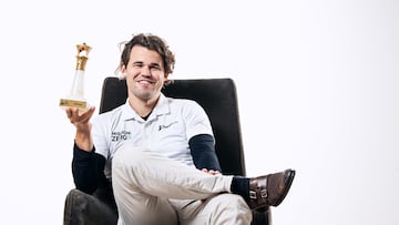 Magnus Carlsen hace historia y gana en los desempates su primera Copa del Mundo