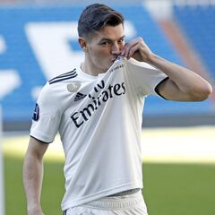 Real Madrid hand Brahim release clause higher than Isco, Asensio