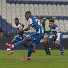 Diego Rolan, debut 1.190 días después y futuro en el aire