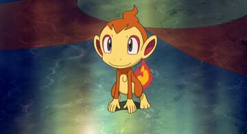 Chimchar