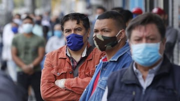 Coronavirus en Colombia en vivo: nuevos casos y muertes, &uacute;ltimas noticias de hoy