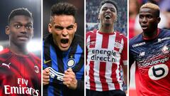 ¿El futuro del Barça? Así juegan los 4 delanteros en su órbita