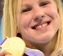 Meilutyte, de oro olímpico con 15 años a retirarse con 22