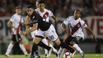 Los mismos que en la ida con Casco en lugar de Saracchi