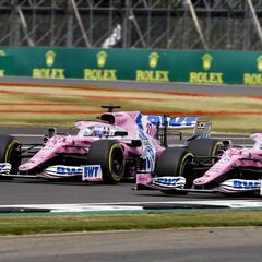 Prohibido copiar un Mercedes