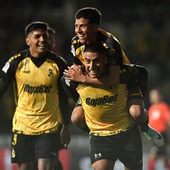 Otro logro del ‘niño’ de Coquimbo