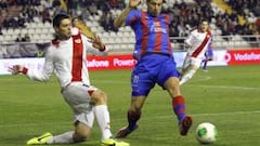 Rayo y Levante se quedan sin gol y lo dejan todo para Valencia