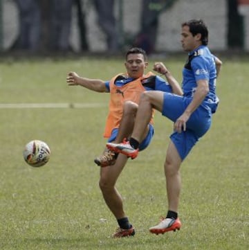 El 'poderoso' enfrenta al equipo vallecaucano este miércoles a partir de las 8:00 p.m.