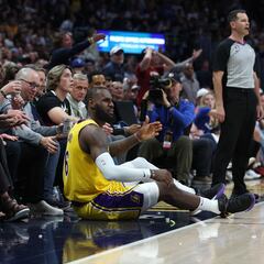 Jamal Murray y los Nuggets mandan a la lona a los Lakers de LeBron James, ponen 2-0 la serie