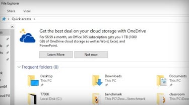 Cómo eliminar la publicidad de Windows 10 en un momento