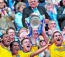 Drogba y Lampard dan la FA Cup al Chelsea