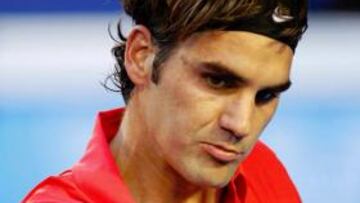 El suizo Federer acaba con el sueño de Bernard Tomic