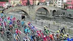 La 'Classicissima' cumple 100 años con Armstrong