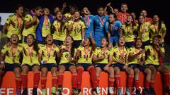 Colombia, lista para el inicio del Mundial sub-17 en Uruguay