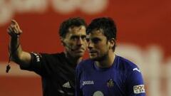 Míchel, cerca del Zaragoza