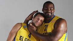 El Real Madrid visita a su bestia negra europea