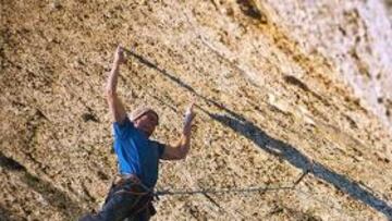 Los dos dedos de Iker Pou