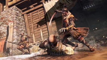 Sekiro de From Software: todo sobre su primer gameplay