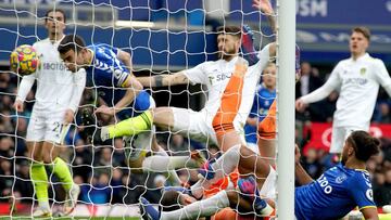 Everton – Leeds United en vivo online: Premier League, en directo