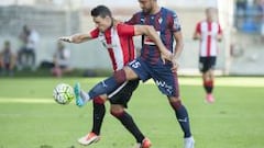 Argentina, el pa&iacute;s que m&aacute;s jugadores exporta al Eibar